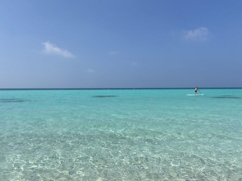 海の写真